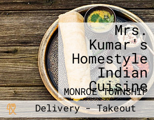 Mrs. Kumar's Homestyle Indian Cuisine