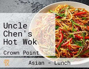 Uncle Chen's Hot Wok