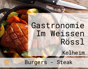 Gastronomie Im Weissen Rössl