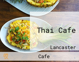 Thai Cafe