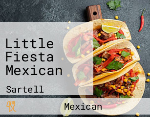 Little Fiesta Mexican