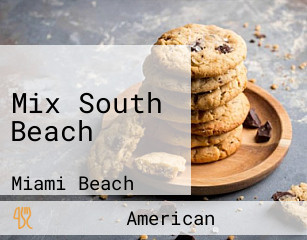 Mix South Beach