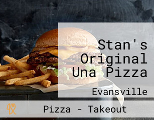 Stan's Original Una Pizza