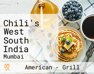 Chili's West South India