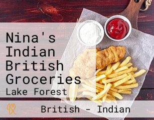 Nina's Indian British Groceries