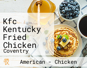 Kfc Kentucky Fried Chicken