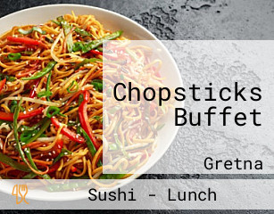 Chopsticks Buffet