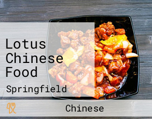 Lotus Chinese Food