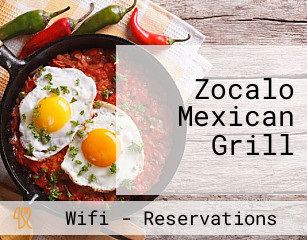 Zocalo Mexican Grill