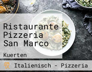 Ristaurante Pizzeria San Marco