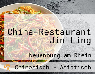 China-Restaurant Jin Ling