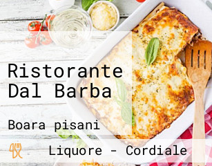 Ristorante Dal Barba