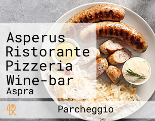 Asperus Ristorante Pizzeria Wine-bar