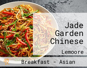 Jade Garden Chinese