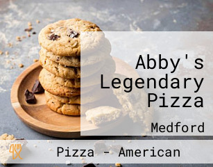 Abby's Legendary Pizza