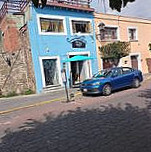 Café Avenida Restaurante Bar Tlaxcala