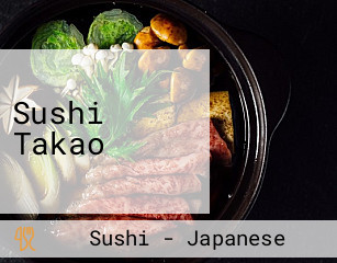 Sushi Takao