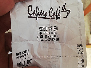 Cafiero Cafe