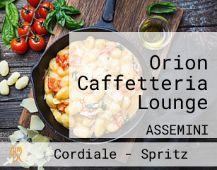 Orion Caffetteria Lounge