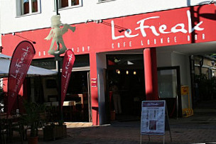 Restaurant Lefreak Bar