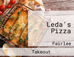 Leda's Pizza