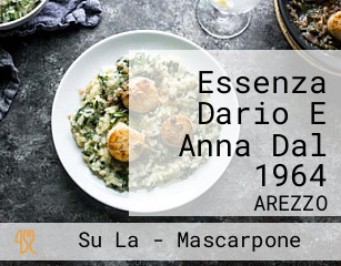 Essenza Dario E Anna Dal 1964