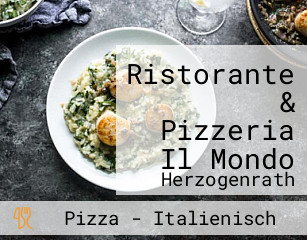 Ristorante & Pizzeria Il Mondo