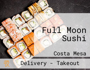 Full Moon Sushi