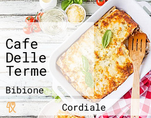 Cafe Delle Terme