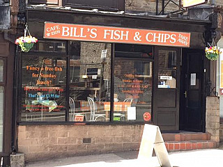 Bill's Fish And Chip Shop