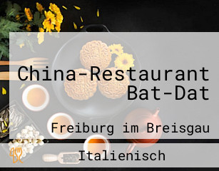 China-Restaurant Bat-Dat