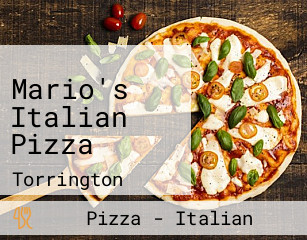 Mario's Italian Pizza