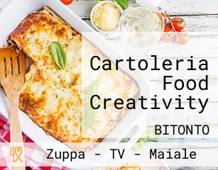 Cartoleria Food Creativity