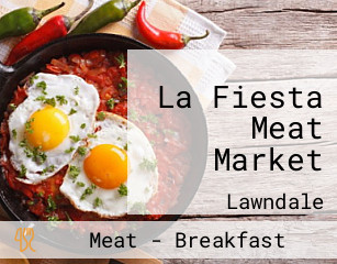 La Fiesta Meat Market