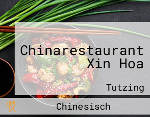 Chinarestaurant Xin Hoa
