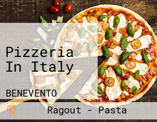 Pizzeria In Italy