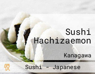 Sushi Hachizaemon