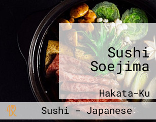 Sushi Soejima