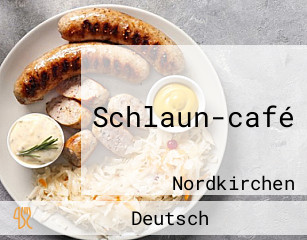 Schlaun-café