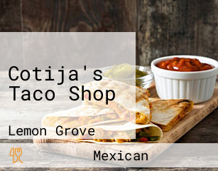 Cotija's Taco Shop