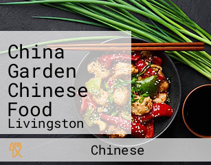 China Garden Chinese Food