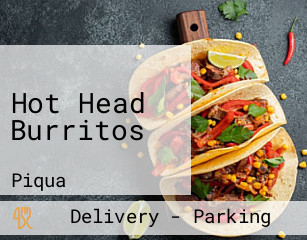 Hot Head Burritos