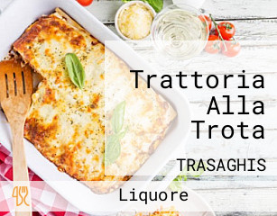 Trattoria Alla Trota