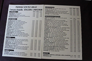 Pizzeria New Piccadilly Bisteccheria Villaspeciosa