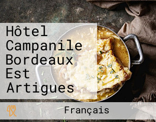 Hôtel Campanile Bordeaux Est Artigues