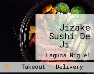 Jizake Sushi De Jiǔ すし