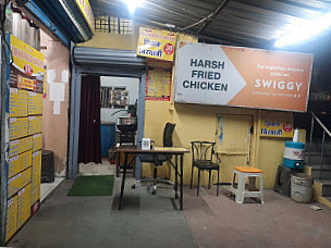Harsh Fried Chicken (hfc)