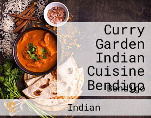 Curry Garden Indian Cuisine Bendigo