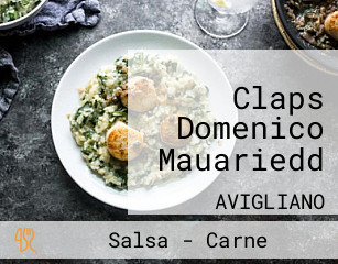 Claps Domenico Mauariedd