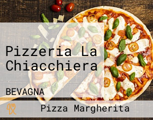Pizzeria La Chiacchiera